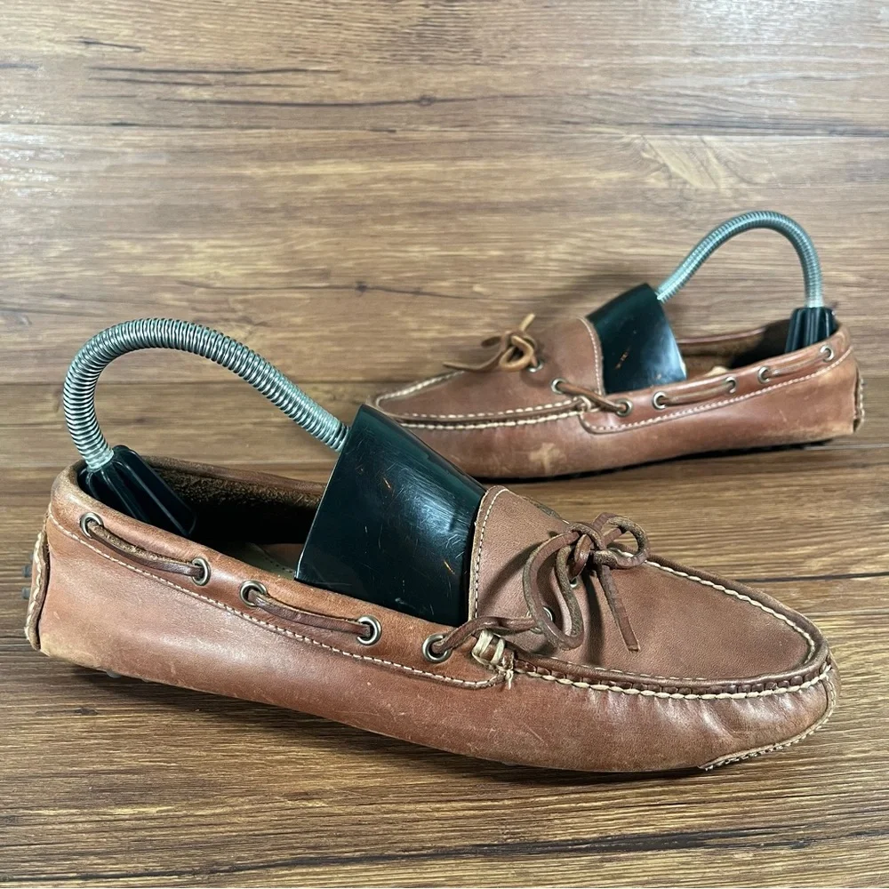 Cole Haan Garnet ii Leather‎ Loafers Slip-On Shoes Men’s Size 7